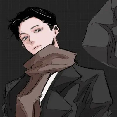 谁能拒绝这些帅气动漫男生头像 男生头像 第74张