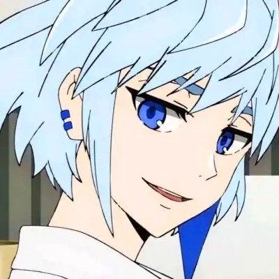 谁能拒绝这些帅气动漫男生头像 男生头像 第81张