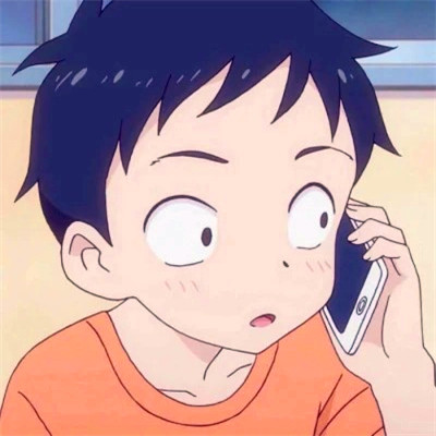 谁能拒绝这些帅气动漫男生头像 男生头像 第91张