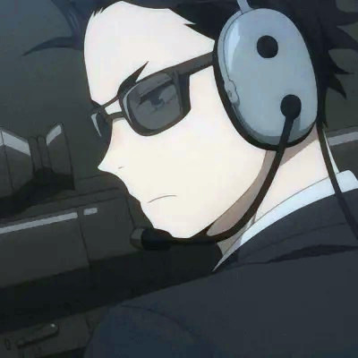 谁能拒绝这些帅气动漫男生头像 男生头像 第83张