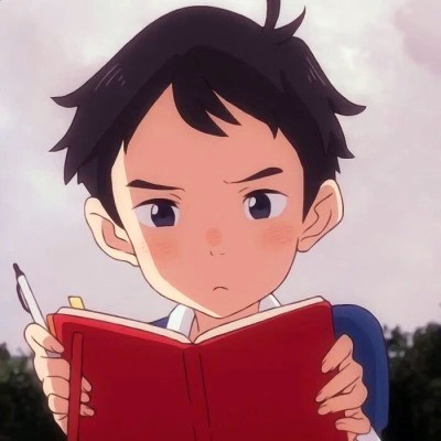 谁能拒绝这些帅气动漫男生头像 男生头像 第93张
