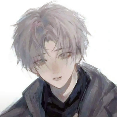谁能拒绝这些帅气动漫男生头像 男生头像 第99张