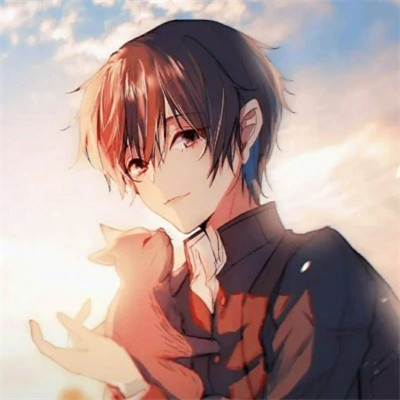 谁能拒绝这些帅气动漫男生头像 男生头像 第101张