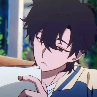 谁能拒绝这些帅气动漫男生头像 男生头像 第103张