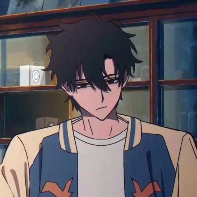 谁能拒绝这些帅气动漫男生头像 男生头像 第106张