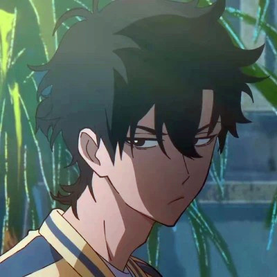 谁能拒绝这些帅气动漫男生头像 男生头像 第108张