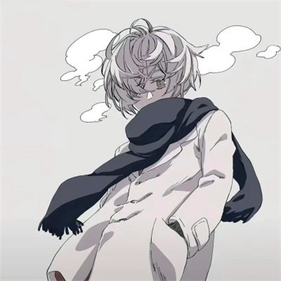谁能拒绝这些帅气动漫男生头像 男生头像 第97张
