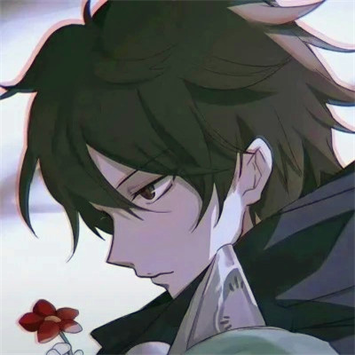 谁能拒绝这些帅气动漫男生头像 男生头像 第100张
