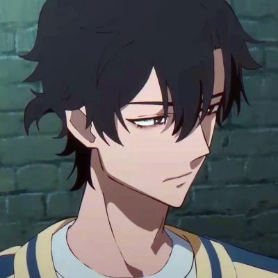 谁能拒绝这些帅气动漫男生头像 男生头像 第104张