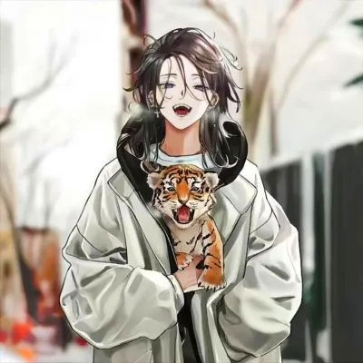 谁能拒绝这些帅气动漫男生头像 男生头像 第112张