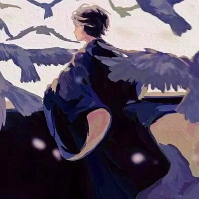 谁能拒绝这些帅气动漫男生头像 男生头像 第113张