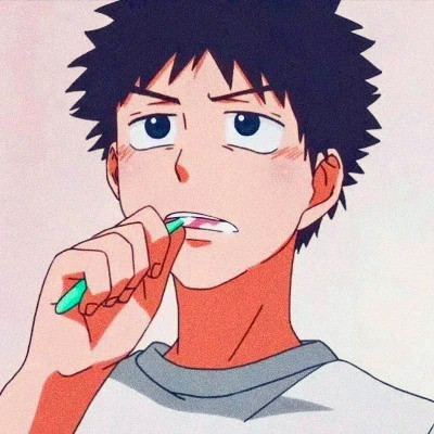 谁能拒绝这些帅气动漫男生头像 男生头像 第110张