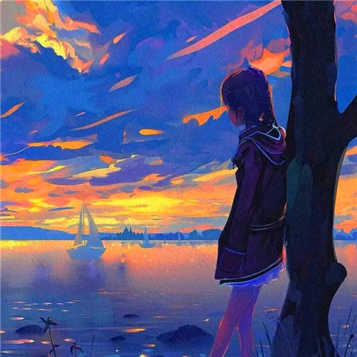 适合永久做头像的图片，每一张让人一眼就心动 其它头像 第12张