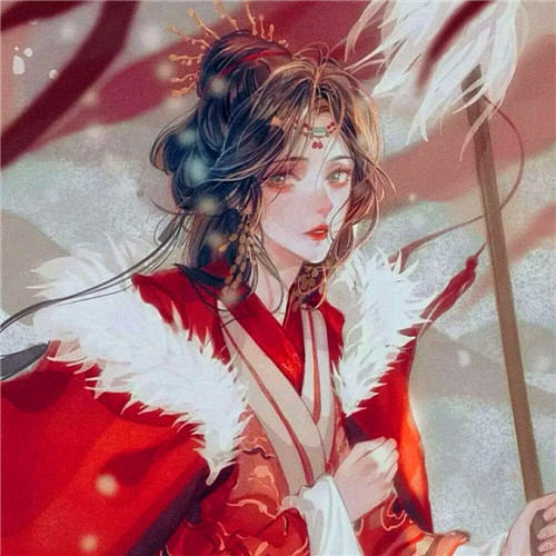 适合永久做头像的图片，每一张让人一眼就心动 其它头像 第11张