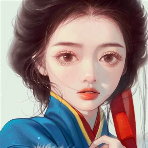 适合永久做头像的图片，每一张让人一眼就心动 其它头像 第22张