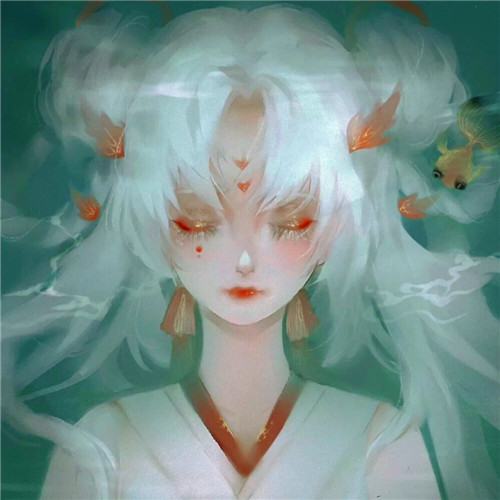 适合永久做头像的图片，每一张让人一眼就心动 其它头像 第25张