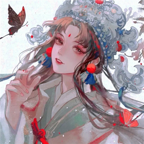 适合永久做头像的图片，每一张让人一眼就心动 其它头像 第28张