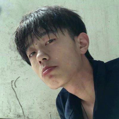 被帅晕！超A真人男生头像霸气登场 男生头像 第11张