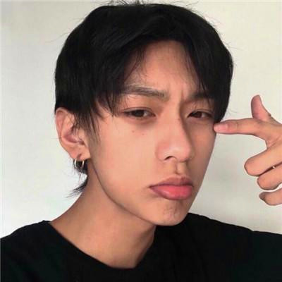 被帅晕！超A真人男生头像霸气登场 男生头像 第1张