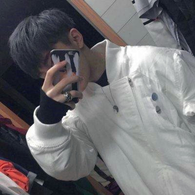 被帅晕！超A真人男生头像霸气登场 男生头像 第34张