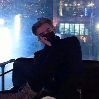 被帅晕！超A真人男生头像霸气登场 男生头像 第37张
