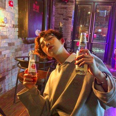 被帅晕！超A真人男生头像霸气登场 男生头像 第41张
