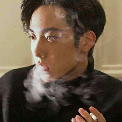 被帅晕！超A真人男生头像霸气登场 男生头像 第61张