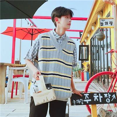 被帅晕！超A真人男生头像霸气登场 男生头像 第55张
