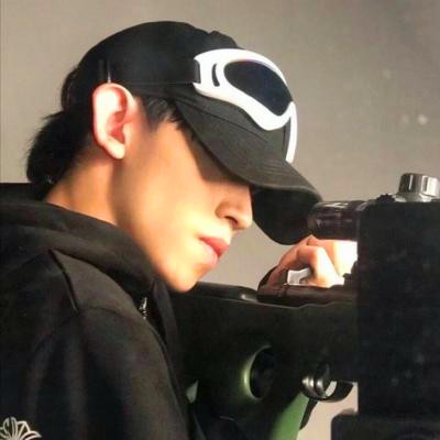 被帅晕！超A真人男生头像霸气登场 男生头像 第84张