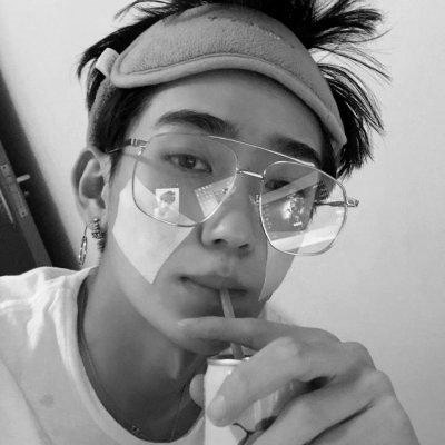 超A冷酷霸气男生黑白头像！暗黑系 / 拽酷 / 高冷风格全覆盖 男生头像 第57张