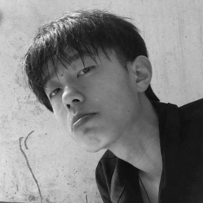 超A冷酷霸气男生黑白头像！暗黑系 / 拽酷 / 高冷风格全覆盖 男生头像 第90张