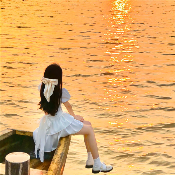 2025年超火的100张女生微信头像来啦 女生头像 第31张