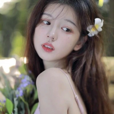宝藏女孩必看！简约干净微信女生头像大全来啦 女生头像 第5张