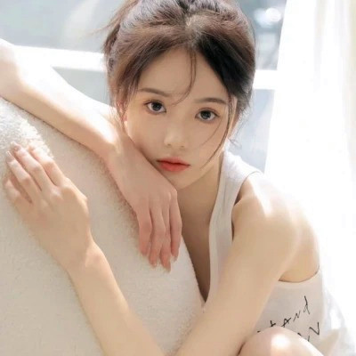 宝藏女孩必看！简约干净微信女生头像大全来啦 女生头像 第4张