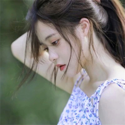 宝藏女孩必看！简约干净微信女生头像大全来啦 女生头像 第3张