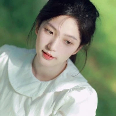 宝藏女孩必看!简约干净微信女生头像大全来啦