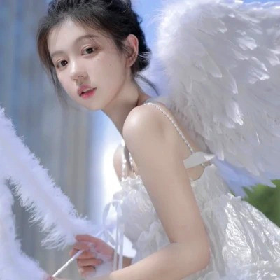 宝藏女孩必看！简约干净微信女生头像大全来啦 女生头像 第6张