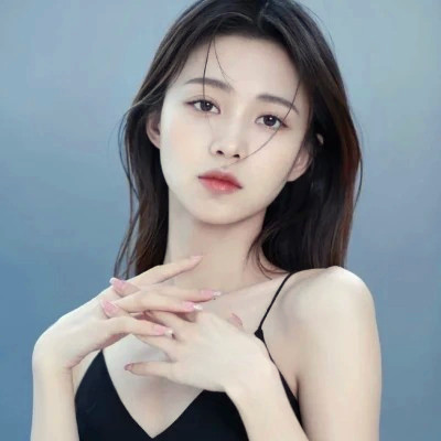 宝藏女孩必看！简约干净微信女生头像大全来啦 女生头像 第22张