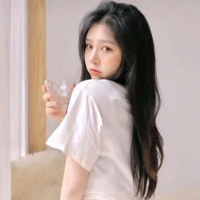 宝藏女孩必看！简约干净微信女生头像大全来啦 女生头像 第18张