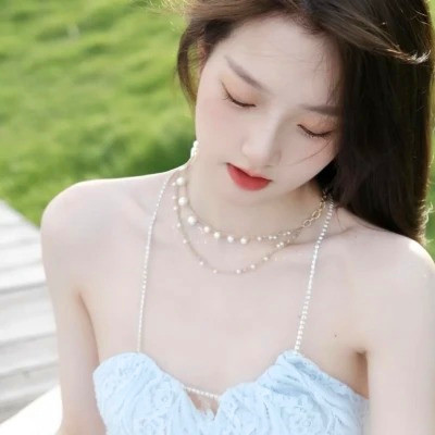 宝藏女孩必看！简约干净微信女生头像大全来啦 女生头像 第12张