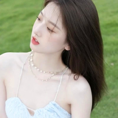 宝藏女孩必看！简约干净微信女生头像大全来啦 女生头像 第11张