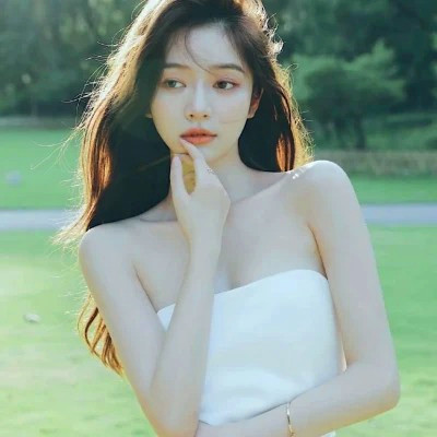 宝藏女孩必看！简约干净微信女生头像大全来啦 女生头像 第15张