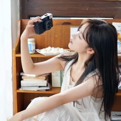 宝藏女孩必看！简约干净微信女生头像大全来啦 女生头像 第23张