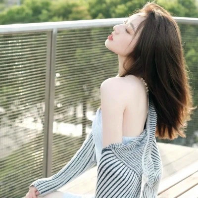 宝藏女孩必看！简约干净微信女生头像大全来啦 女生头像 第10张