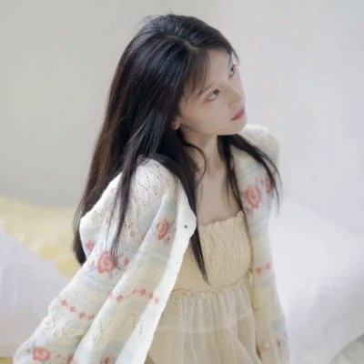宝藏女孩必看！简约干净微信女生头像大全来啦 女生头像 第28张