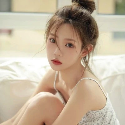 宝藏女孩必看！简约干净微信女生头像大全来啦 女生头像 第31张