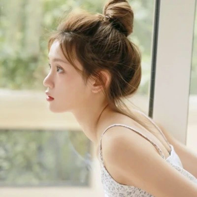 宝藏女孩必看！简约干净微信女生头像大全来啦 女生头像 第32张