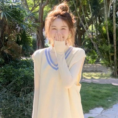 宝藏女孩必看！简约干净微信女生头像大全来啦 女生头像 第36张