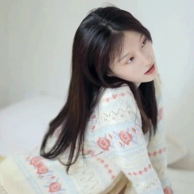 宝藏女孩必看！简约干净微信女生头像大全来啦 女生头像 第29张