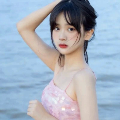 宝藏女孩必看！简约干净微信女生头像大全来啦 女生头像 第33张